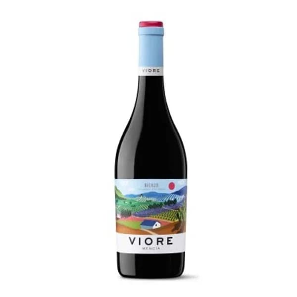 Vino tinto D.O Bierzo 0,75 l - 0.75 l - Imagen del producto en Findit