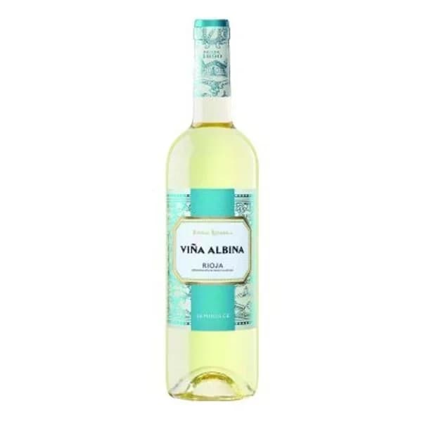 Vino blanco Rioja semidulce 0,75 l - 0.75 l - Imagen del producto en Findit