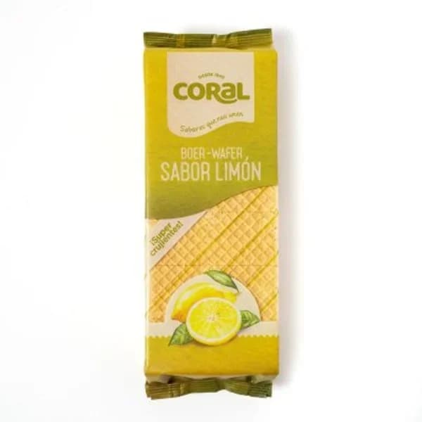 Galleta boer limón 330 g - 1 ud - Imagen del producto en Findit
