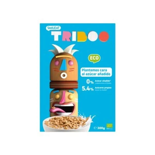 Cereal desayuno 300 g - 0.3 kg - Imagen del producto en Findit