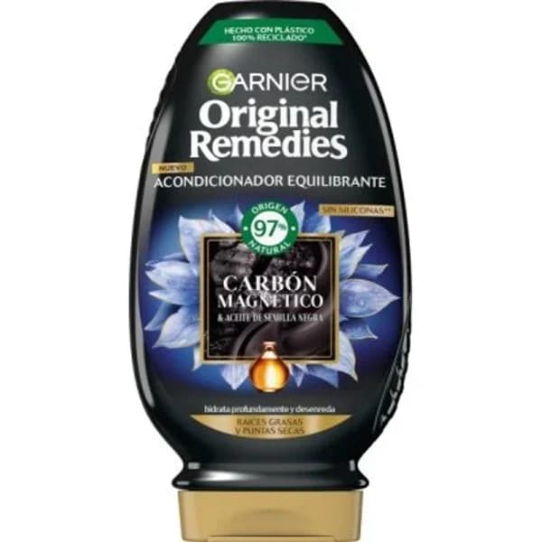 Acondicionador carbón magnético 250 ml - 0.25 l - Imagen del producto en Findit