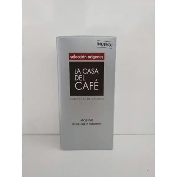 Café molido selección orígenes 250 g - 0.25 kg - Imagen del producto en Findit