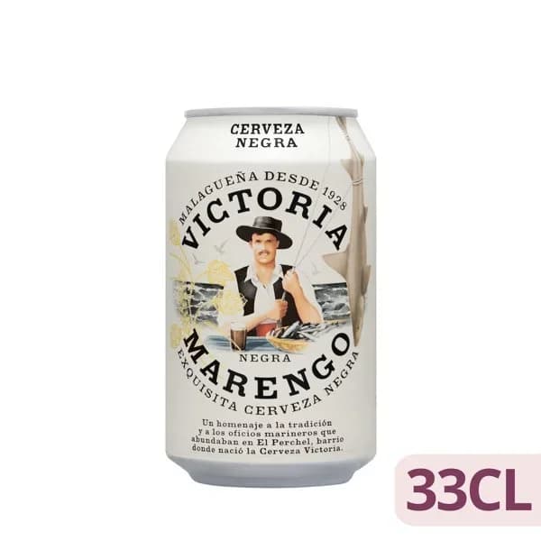 Cerveza negra Victoria Marengo - 1 ud - Imagen del producto en Findit
