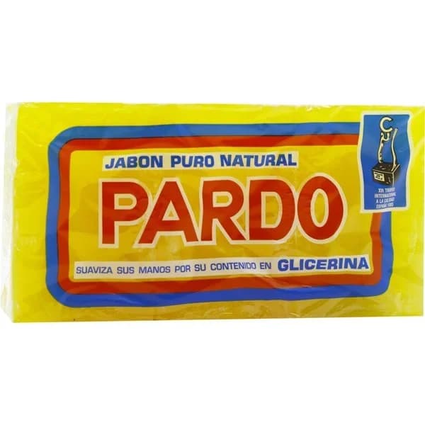 Jabón Ropa Natural Con Glicerina - 0.75 kg - Imagen del producto en Findit