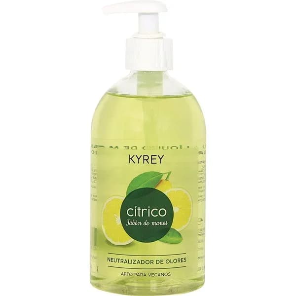 Jabón Neutralizador Olores - 0.5 l - Imagen del producto en Findit