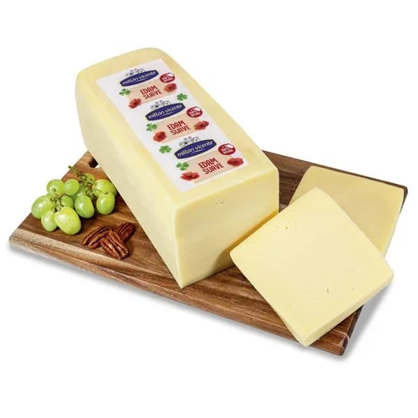 Queso Edam Barra - 1 kg - Imagen del producto en Findit