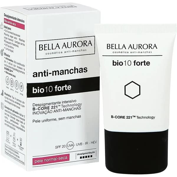 Crema despigmentante para piel seca 20 ml - 0.02 l - Imagen del producto en Findit