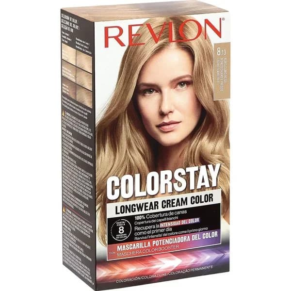 Tinte Colorstay 8.1 Rubio Claro Beig - 1 ud - Imagen del producto en Findit