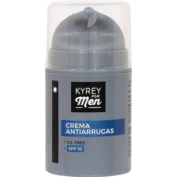 Crema Antiarrugas SPF 10 - 0.05 l - Imagen del producto en Findit