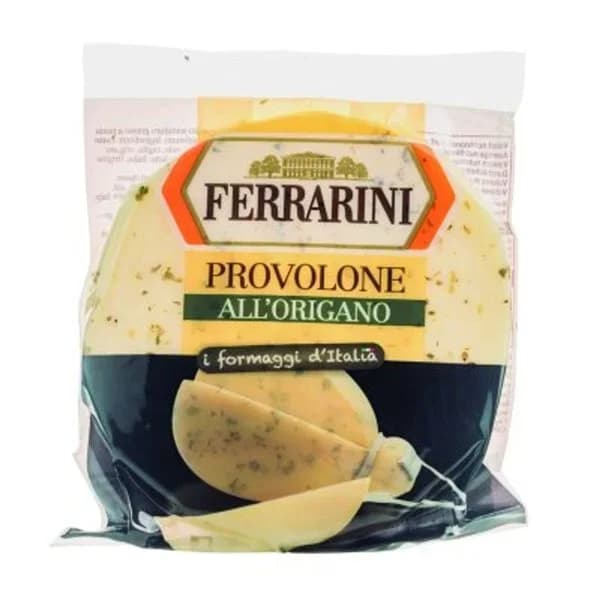 Queso provolone con orégano 180 g - 0.16 kg - Imagen del producto en Findit