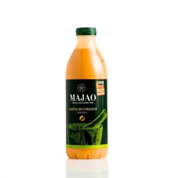Gazpacho sin pan 1 l - 1 l - Imagen del producto en Findit