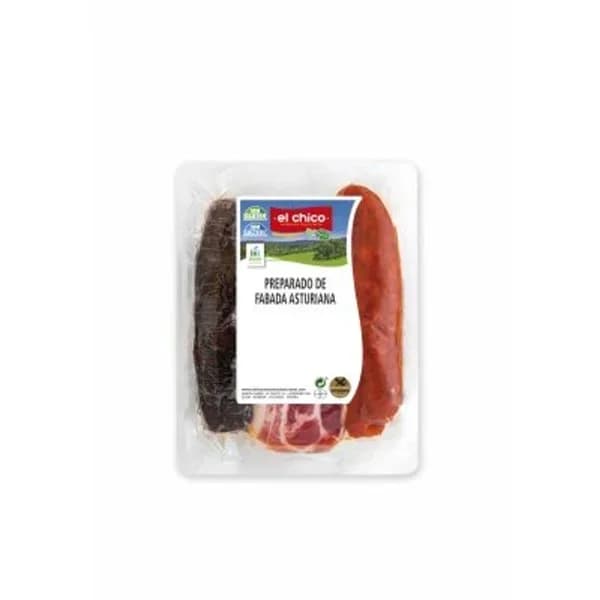 Compango Asturiano El Chico 250 g - 0.25 kg - Imagen del producto en Findit