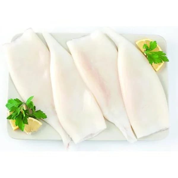 Pota sin aleta congelado a granel - 0.7 kg - Imagen del producto en Findit