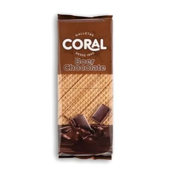 Galleta boer rellena de chocolate 330 g - 0.33 ud - Imagen del producto en Findit
