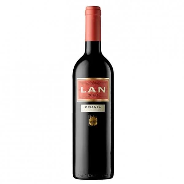 Vino tinto DO Rioja crianza 0,75 l - 0.75 l - Imagen del producto en Findit