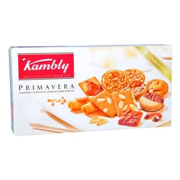 Galletas primavera butterfly 175 g - 0.18 kg - Imagen del producto en Findit
