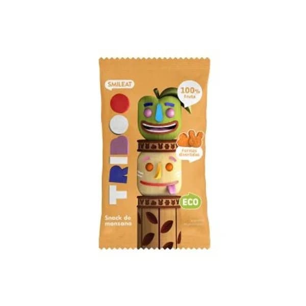 Snack de manzana 25 g - 1 ud - Imagen del producto en Findit