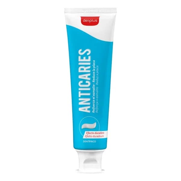 Dentífrico Anticaries Deliplus - 0.1 l - Imagen del producto en Findit