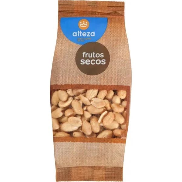 Cacahuete Virginia Repelado Frito - 0.25 kg - Imagen del producto en Findit