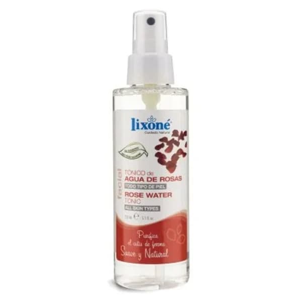 Agua pétalos de rosa 150ml - 0.15 l - Imagen del producto en Findit