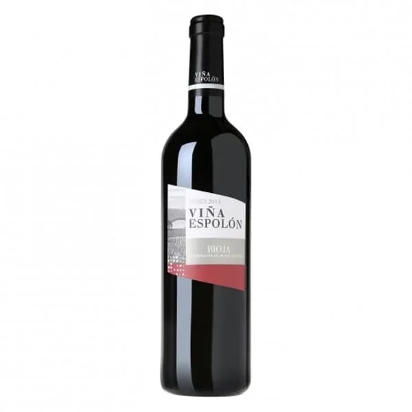 Vino D.O Rioja tinto crianza Viña Espolón 75 cl. - 1 ud - Imagen del producto en Findit