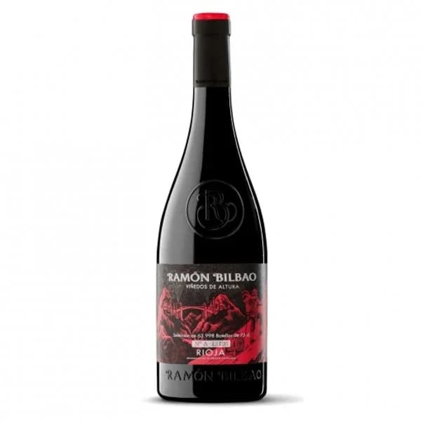 Ramon Bilbao Viñedos De Altura 2020 - 1 ud - Imagen del producto en Findit