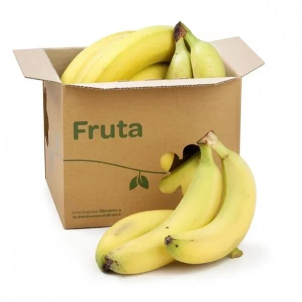 Banana a granel 1 Kg aprox - 1 kg - Imagen del producto en Findit