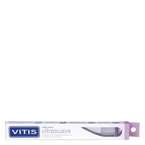 Cepillo dental ultra-suave Vitis 1 ud. - 1 ud - Imagen del producto en Findit