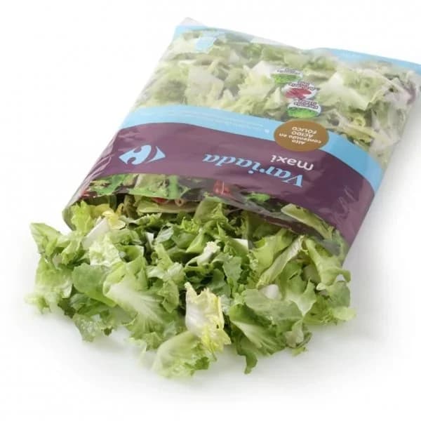 Ensalada variada Carrefour El Mercado 320 g - 0.32 kg - Imagen del producto en Findit