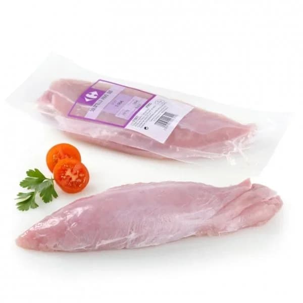 Solomillo de pavo 750 g aprox - 0.75 kg - Imagen del producto en Findit