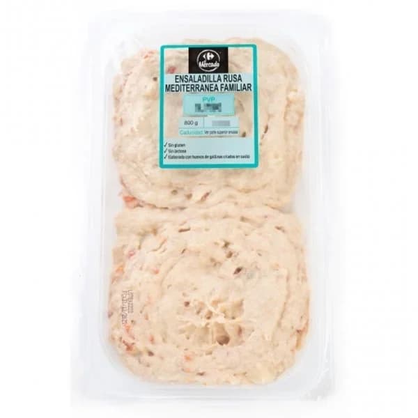 Ensaladilla rusa 800 g - 0.8 kg - Imagen del producto en Findit