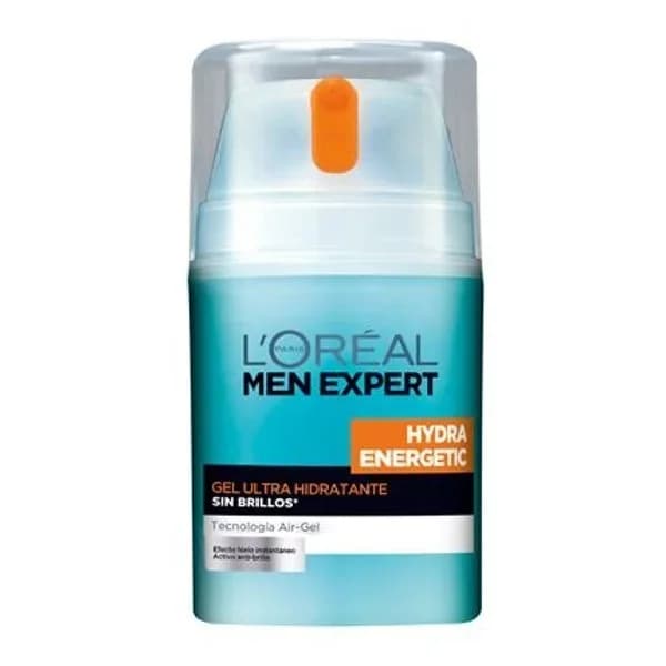 Gel ultra hidratante efecto hielo L'Oréal-Men Expert 50 ml. - 0.05 l - Imagen del producto en Findit