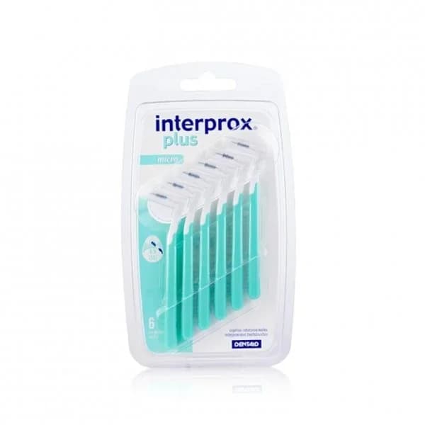 Cepillo interdental micro Interprox 6 ud. - 1 ud - Imagen del producto en Findit