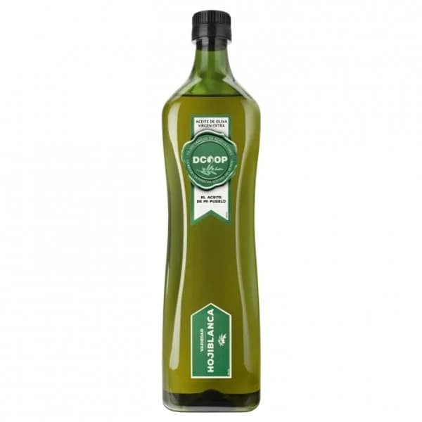 Aceite de oliva virgen extra hojiblanca Dcoop 1 l. - 1 l - Imagen del producto en Findit