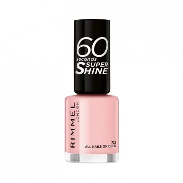 Laca de uñas 60 segundos color nº722 all nails 8ml - 1 ud - Imagen del producto en Findit
