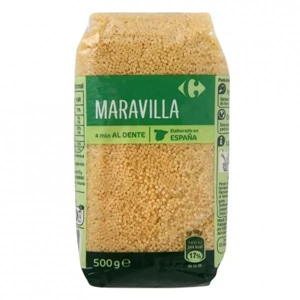 Maravilla Carrefour 500 g. - 0.5 kg - Imagen del producto en Findit