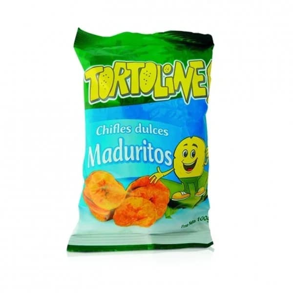 Chifles maduros GOYA, bolsa 100 ml - 0.1 kg - Imagen del producto en Findit