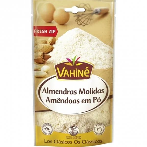 Almendras molidas 125 g - 0.12 kg - Imagen del producto en Findit