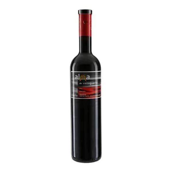 Vino tinto Alma de Valdeguerra 75 cl. - 1 ud - Imagen del producto en Findit