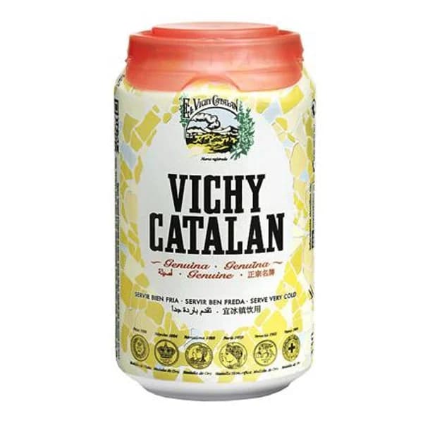 Agua Con Gas - 0.33 l - Imagen del producto en Findit