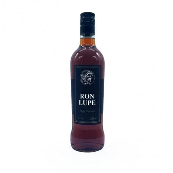 Ron dorado Lupe 70 cl. - 0.7 l - Imagen del producto en Findit