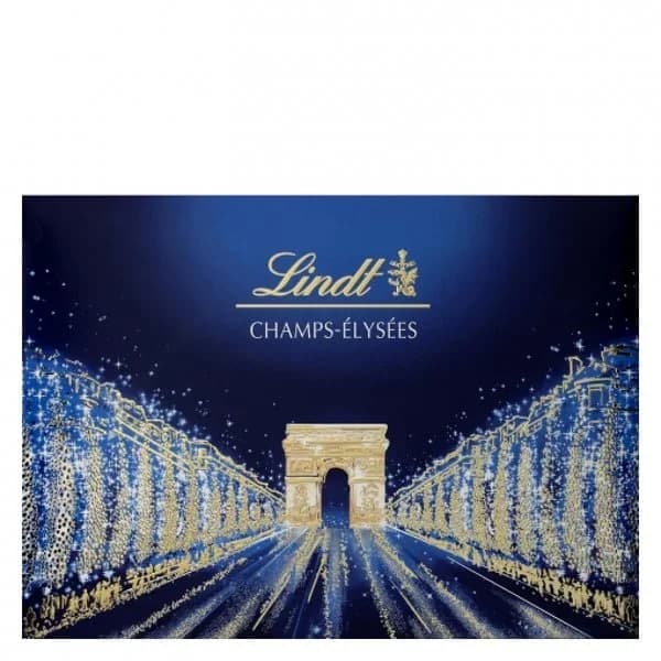 Bombones surtidos Lindt Champs Élysées 445 g. - 0.31 kg - Imagen del producto en Findit