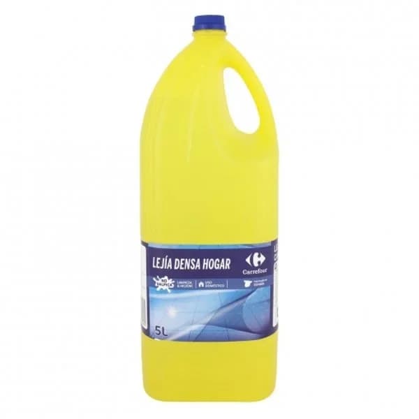 Lejía Densa Hogar Carrefour 5 l. - 5 l - Imagen del producto en Findit