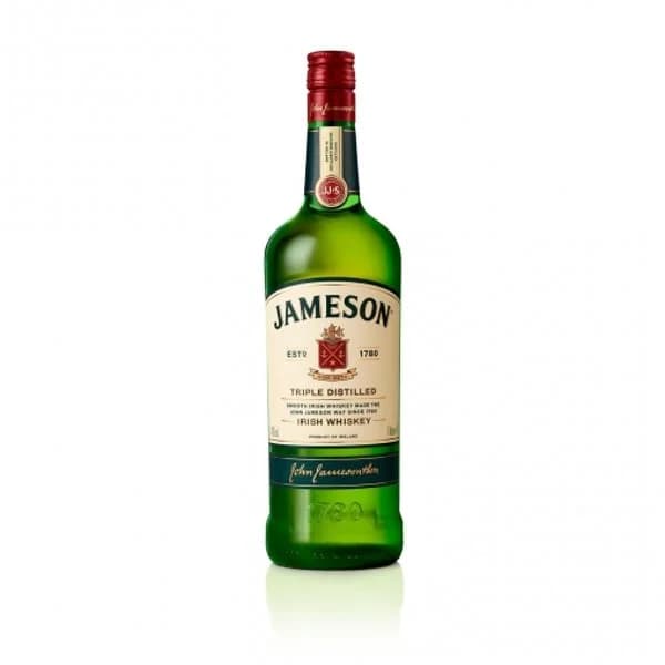Whisky Jameson irlandés 1 l. - 1 l - Imagen del producto en Findit