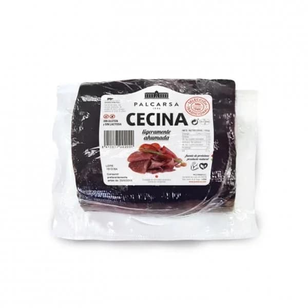 Cecina Palcarsa sin gluten y sin lactosa taco de 500 g aprox - 1 ud - Imagen del producto en Findit