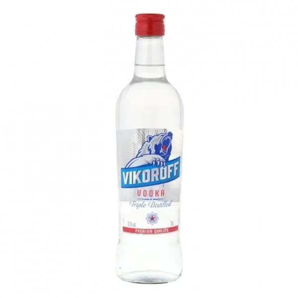 Vodka Vikoroff 70 cl. - 0.7 l - Imagen del producto en Findit