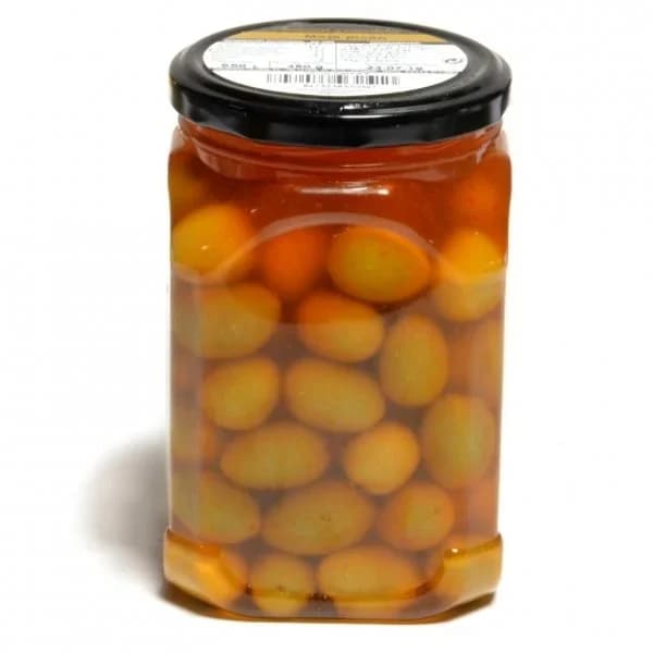 Aceituna mojo picón tarro 450 g - 0.5 kg - Imagen del producto en Findit