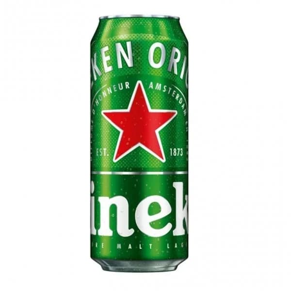 Cerveza Rubia Lata 500ML - 0.5 l - Imagen del producto en Findit