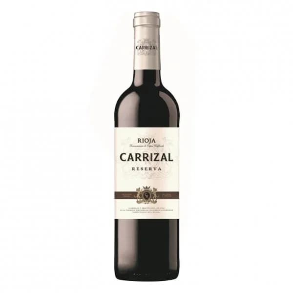 Vino tinto reserva Carrizal D.O.Ca Rioja 75 cl. - 1 ud - Imagen del producto en Findit