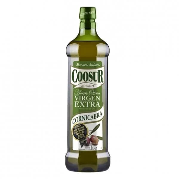 Aceite de oliva virgen extra Coosur 1 l. - 1 l - Imagen del producto en Findit